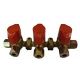 GOK 3 Way Gas Valve