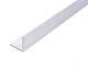 Reimo Aluminium Angle 30mm by 30mm - 2 Metre Length 51203