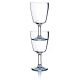 Wine Glass set of 2