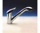 Single Lever Mixer Pelikan Chrome With Shower and Switch