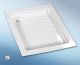 Shower tray 665 x 665 x 80mm 64111