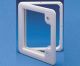 Thetford Service Door 3 - Exterior door For Thetford Toilets Light Grey