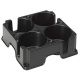 Muggi Cup Holders Black