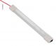 Aluminium Striplight LED Silver 266mm With Switch 83243