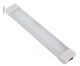 Aluminium Striplight LED Silver 468mm With Switch 83244