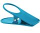 Gimex Glass Holder and Table Clamp In One Turquoise 915515