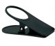 Gimex Glass Holder and Table Cloth Clamp In One Black 915516