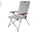 Joplin Reclining chair With Aluminum Frame