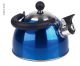 Stainless Whistling Kettle 1 Litre