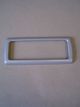 CBE Treble Outer Cover Metallic Grey