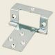 Cranked Flush Hinge 90007