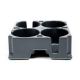 Muggi Cup Holders Dark Grey