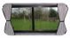 Ford Transit CUSTOM Curtain Rear Left LWB