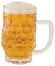 Dimpled Beer Mug QQ080099