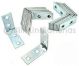 38mm Zinc Corner Brace