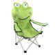 Foldable Childrens Chairs Froggy Design