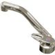 Reich Samba Chrome Tap Hot and Cold Push Fit JG 12mm QQ054305F