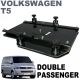 Double Swivel for VW T5/T6