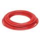 12mm Semi Rigid Hose Red / Push Fit Hose