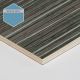 Morland 15mm Lightweight Furniture Ply - Striped Wood Dark